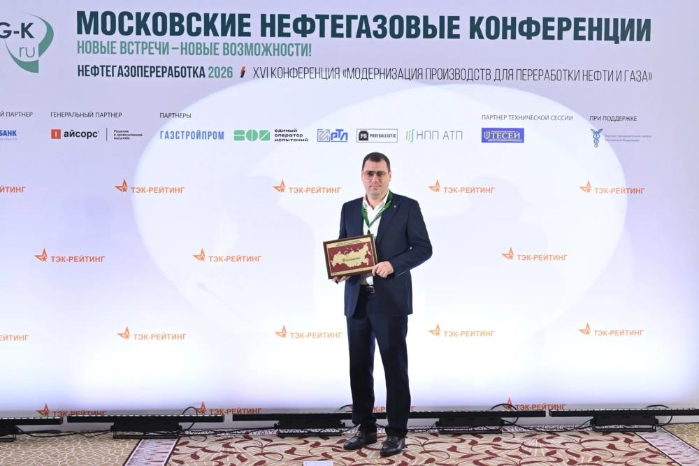 Лучшее колонное оборудование 2025