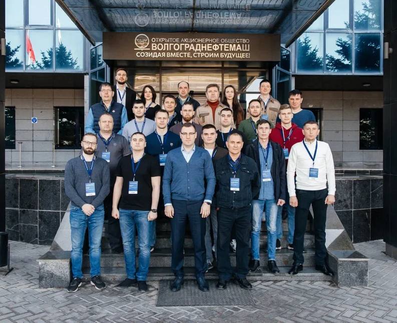 Семинар завершён — знания и опыт продолжают работать