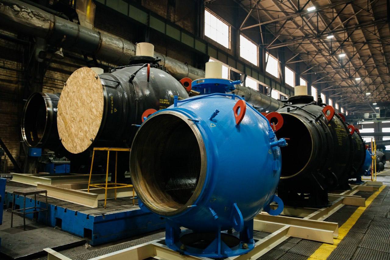 «Волгограднефтемаш» подтвердил статус отечественного производителя 