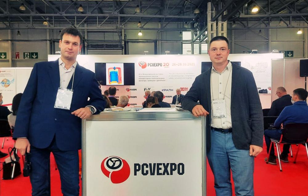 Специалисты Волгограднефтемаш почерпнули инновационные идеи совершенствования оборудования на выставке PCVExpo