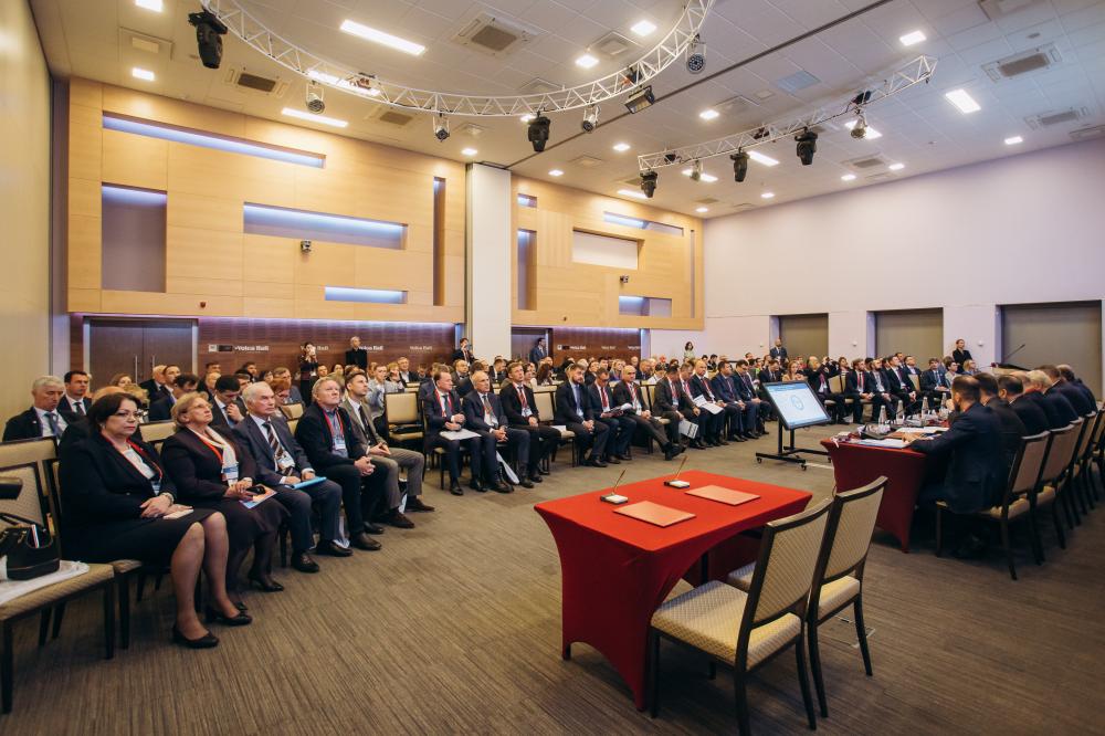 XVII Всероссийская конференция «НЕФТЕГАЗСТАНДАРТ – 2023»