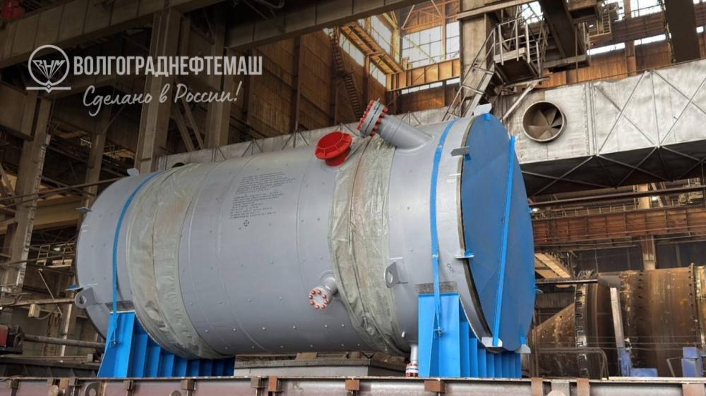 Проект в деталях: от цеха до площадки заказчика