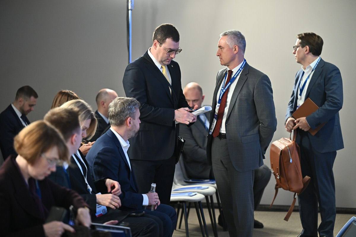 Волгограднефтемаш на ПМГФ-2025