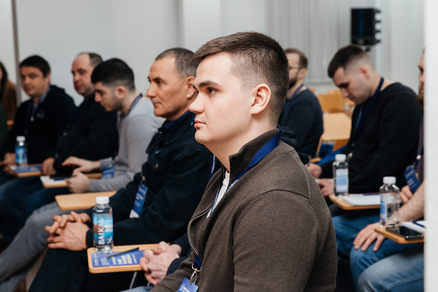Научно-практический семинар по насосному оборудованию 2025