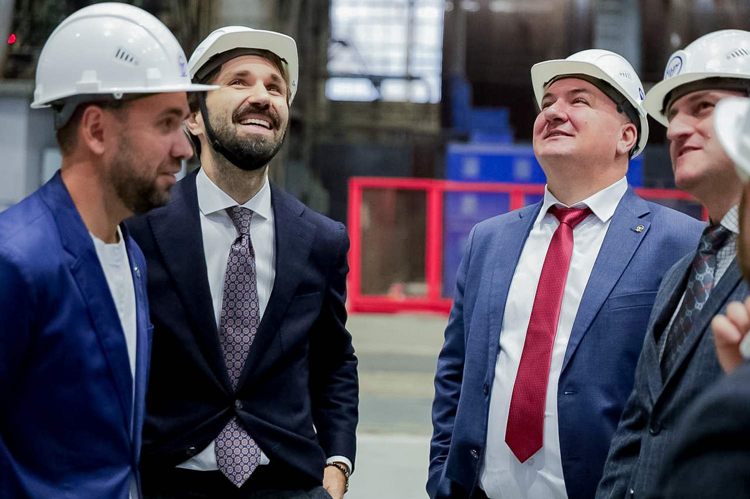 «Волгограднефтемаш» успешно завершил изготовление уникального оборудования для Астраханского ГПЗ