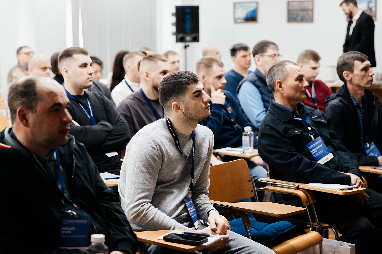 Научно-практический семинар по насосному оборудованию 2025