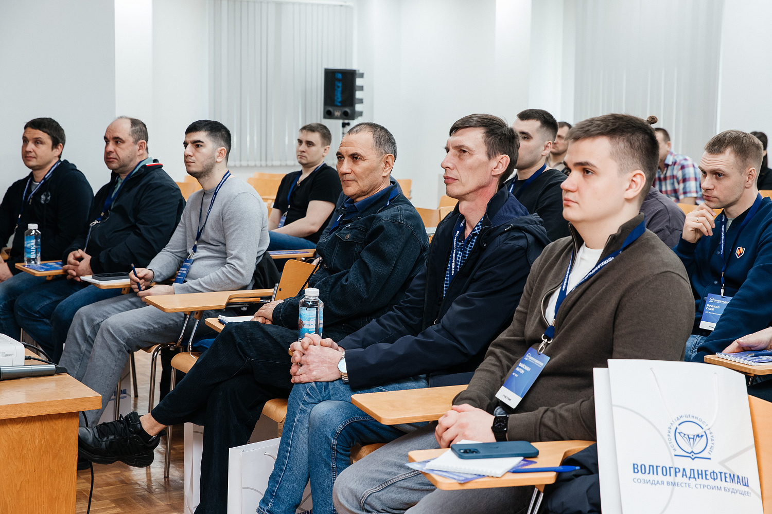 Научно-практический семинар по насосному оборудованию 2025