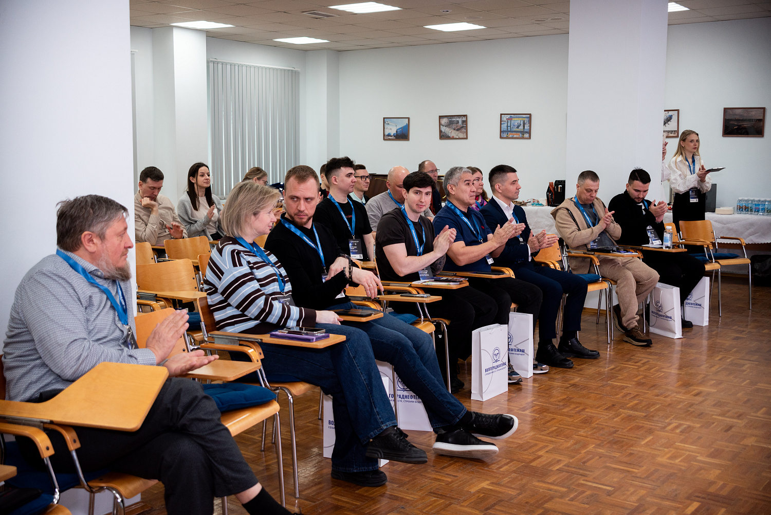 Практика, технологии и обмен опытом