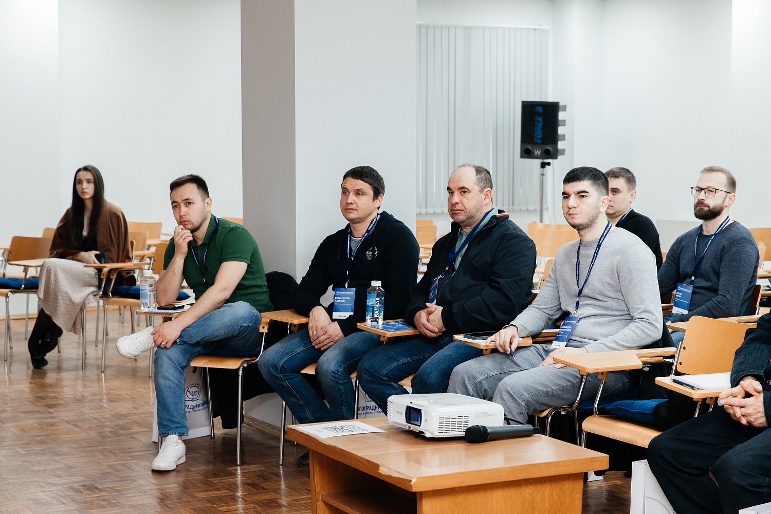 Научно-практический семинар по насосному оборудованию 2025