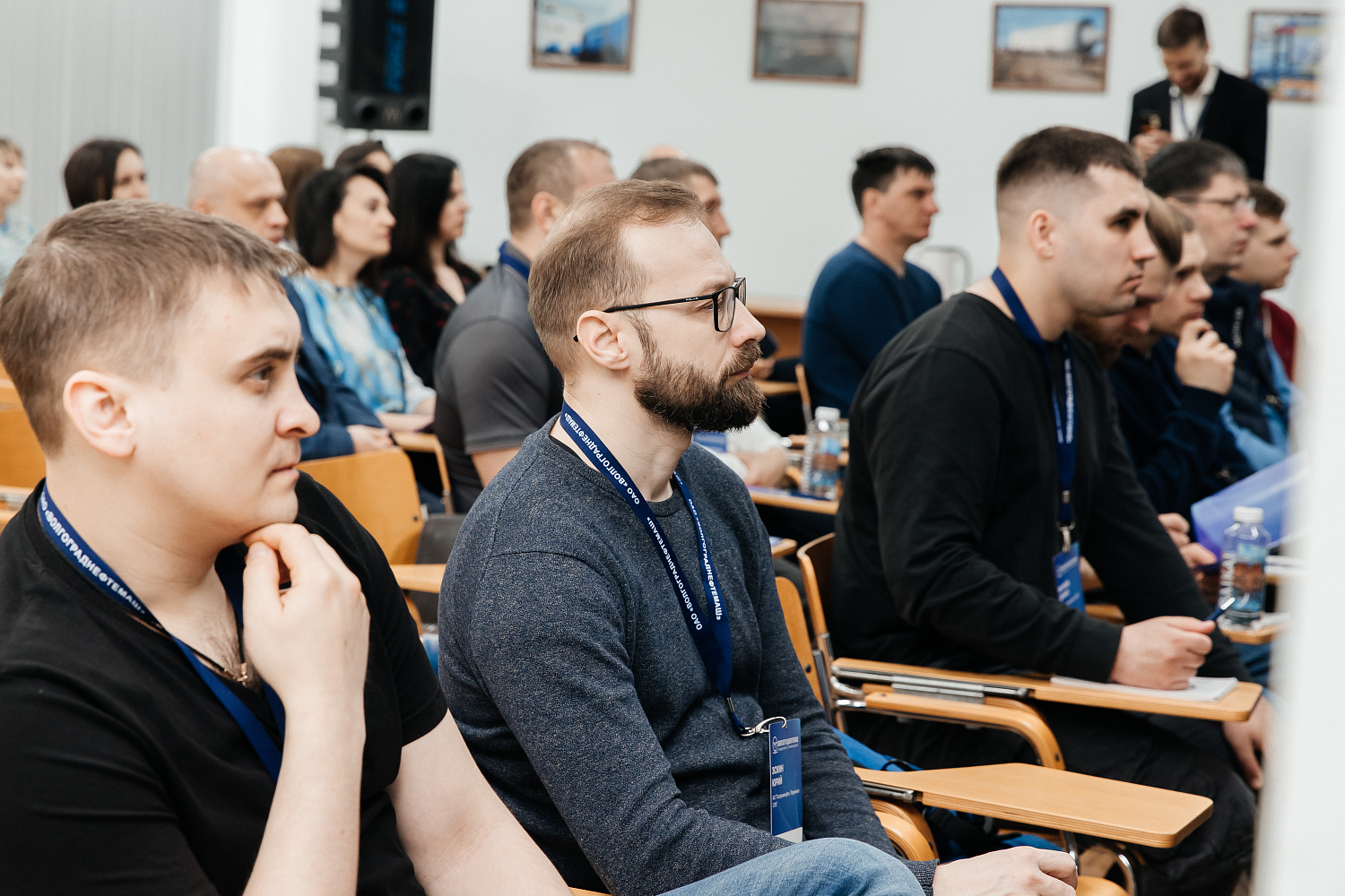 Научно-практический семинар по насосному оборудованию 2025