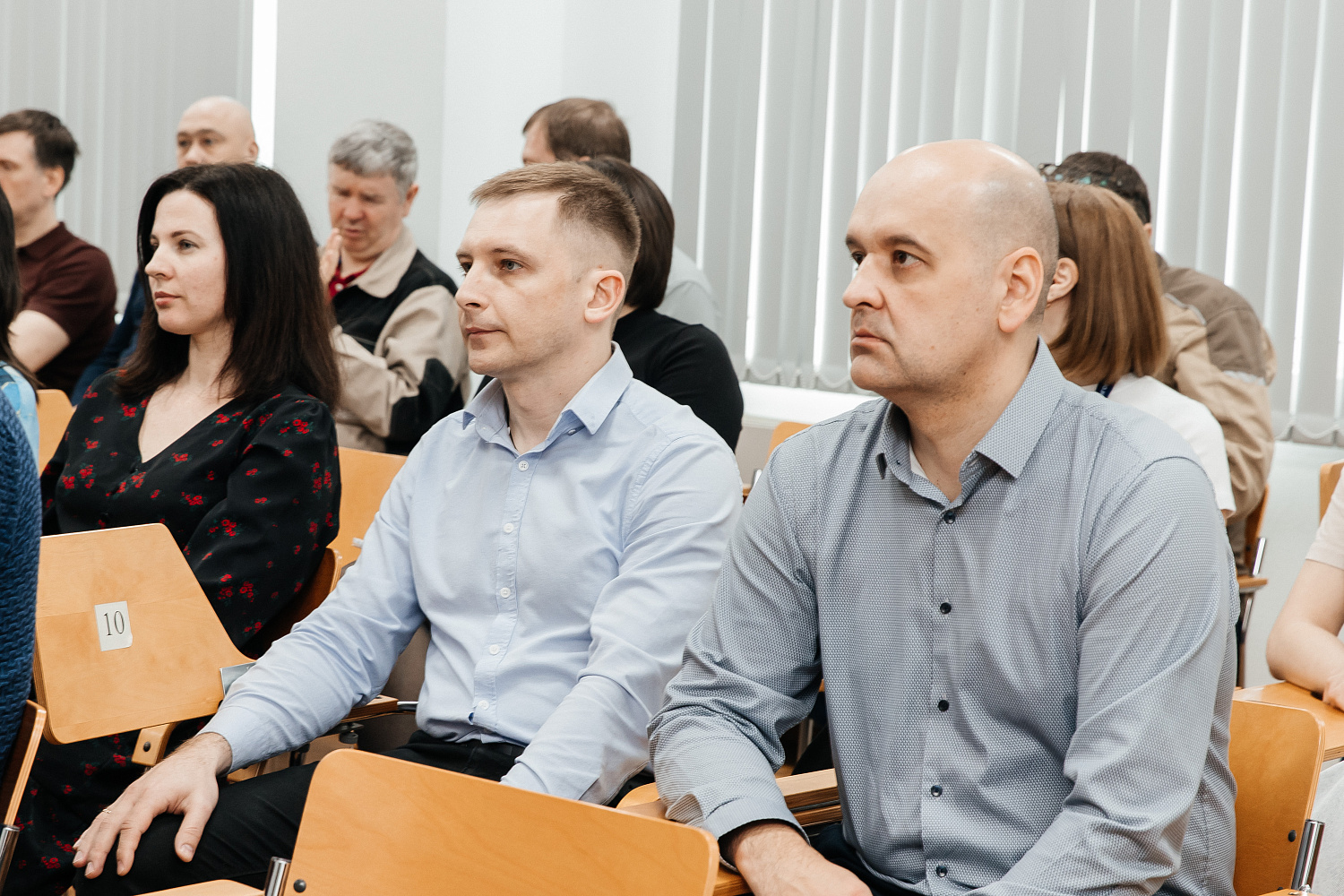 Научно-практический семинар по насосному оборудованию 2025