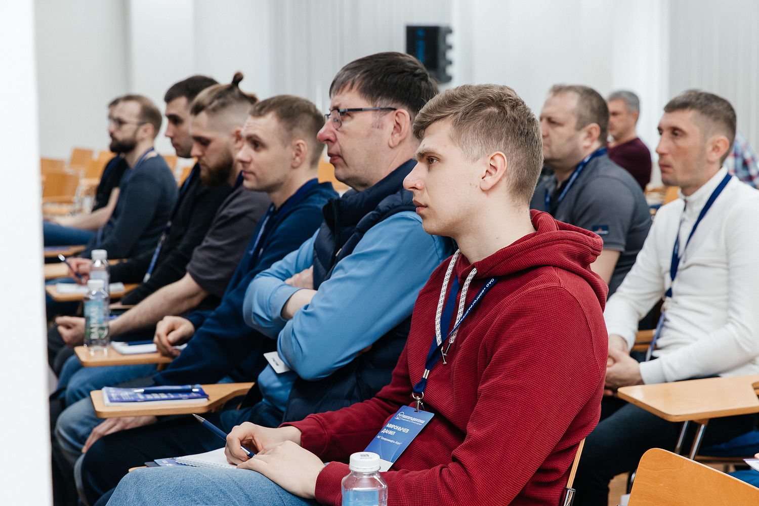 Научно-практический семинар по насосному оборудованию 2025