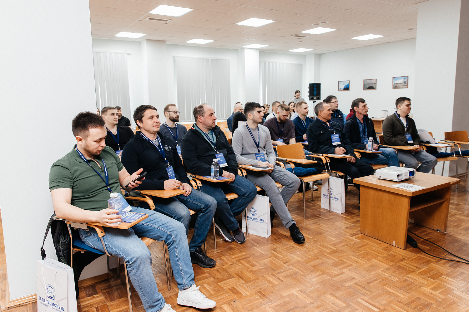 Научно-практический семинар по насосному оборудованию 2025