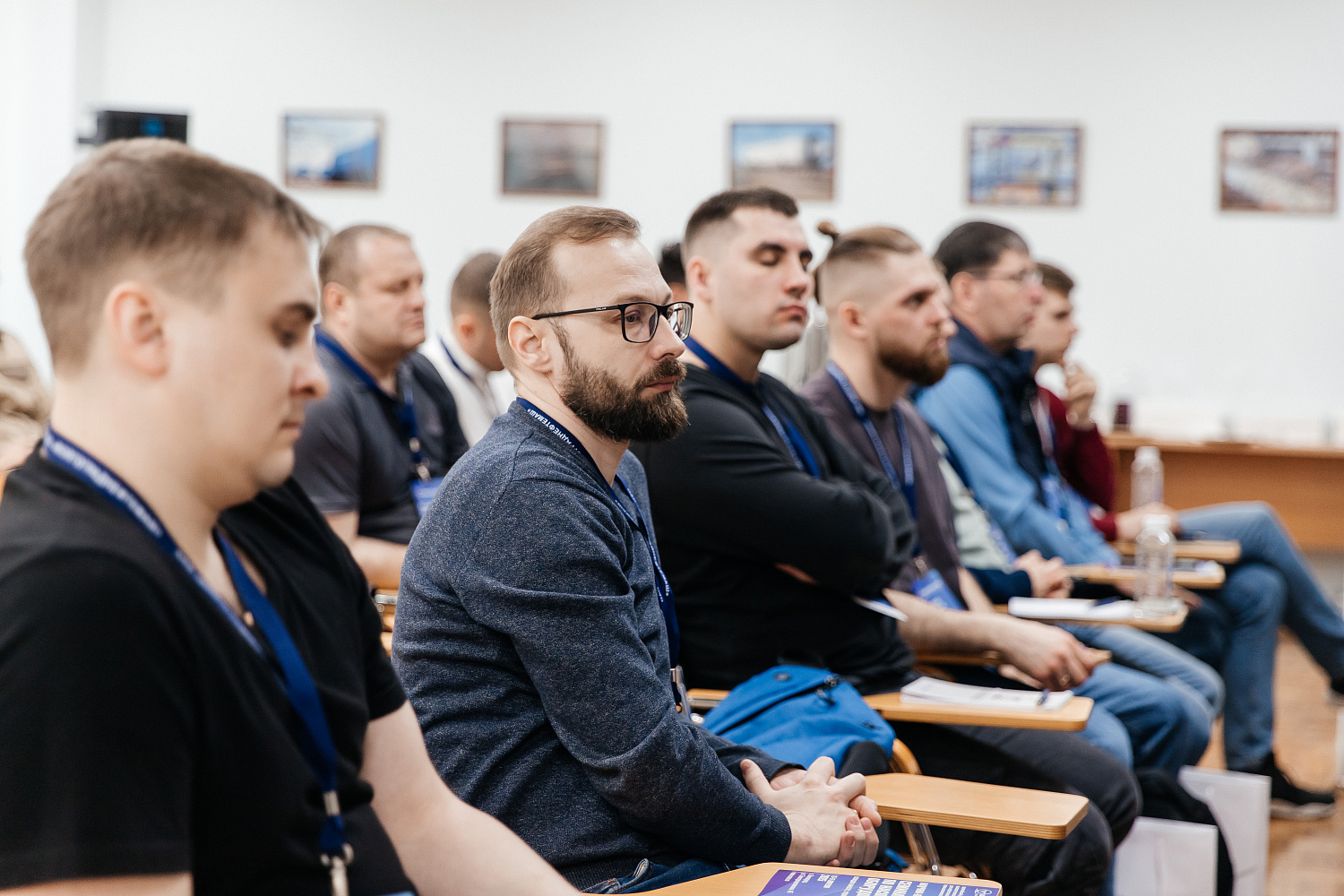 Научно-практический семинар по насосному оборудованию 2025