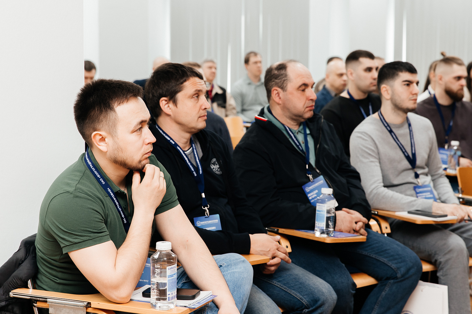 Научно-практический семинар по насосному оборудованию 2025