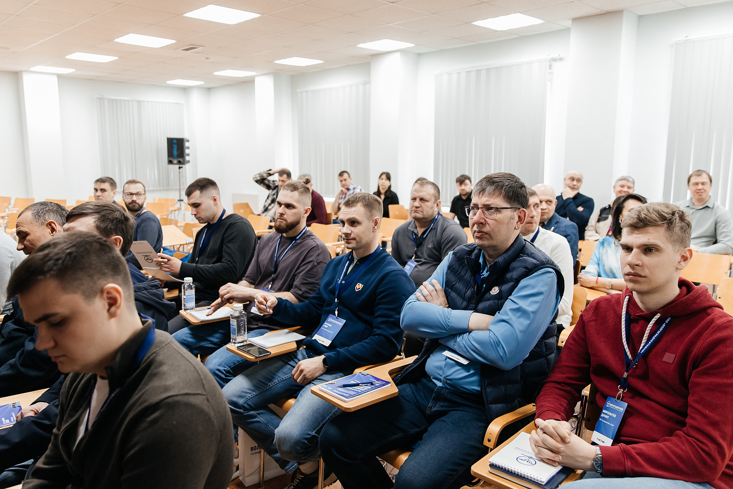Научно-практический семинар по насосному оборудованию 2025