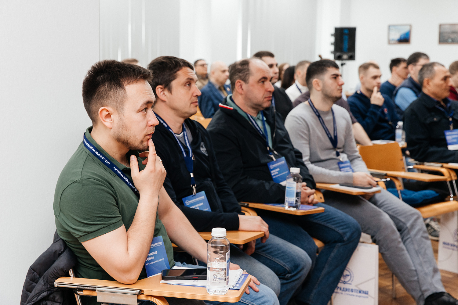Научно-практический семинар по насосному оборудованию 2025