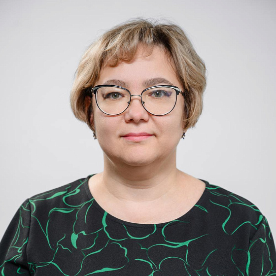 Иванова Анна Германовна